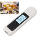 Breathalyzer Alcohol Tester High Accuracy LCD Display USB Charging Portable Automatic Shutdown Breath Alcohol Tester for Home Personal (White) - Buy Online on SooperMarket.com