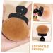 PLAFOPE Fluffy and Soft Makeup Brush Blush Brush Fluffy Makeup Brush Travel Makeup Brushes Blush for Makeup Travel Powder Brush Setting Powder Makeup Brush Setting Powder Brush Plastic 8.50X7.00X7.00CM As Shown - Buy Online on SooperMarket.com