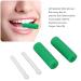 Orthodontic Chewing Items - 2 Pack Mint Flavor Aligner Chewies with Handles for Dental Care - Buy Online on SooperMarket.com