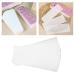 100 Professional Hair Removal Wax Strips - Facial & Body Epilier Wax Paper for Smooth Skin | Fast International Shipping - Buy Online on SooperMarket.com