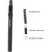 DJC Suspension Seatpost Shock Absorber for City Bike MTB 28.6mm*350mm - Straight Pillar, Headless Seat Post - Measure Diameter Before Purchase - Buy Online on SooperMarket.com