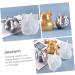 Anneome Resin Molds Cow Silicone Mold Cow Keychain Clear Epoxy Candy Molds Cow Shaped Cattle Shaped Mould Pendant Soap White 6.9X7.2CM - Buy Online on SooperMarket.com