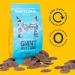 Montezuma's Organic Milk Chocolate Buttons - 37% Cocoa, Gluten Free - 180g Bag - Buy Online on SooperMarket.com