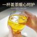 ginger sliced tea old dry ginger little turmeric Ginger shreds 7.76oz with brown sugar red dates wolfberry ginger tea drink water 220g - Buy Online on SooperMarket.com