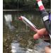 Heddon Zara Spook 1/4 Oz Bone Puppy Topwater Fishing Lure - Legendary Walk-The-Dog Style - Buy Online on SooperMarket.com