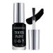BOBISUKA Black Tooth Paint Professional Black Out Teeth Makeup Solution - Safe Quick Dry & Realistic Perfect for Cosplay Halloween Makeup Theater and Special Effects (5 ml)