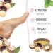 7th Heaven Soften Sock Masque - Moisturizing Foot Treatment | 1 Pair - Buy Online on SooperMarket.com