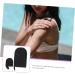 minkissy Gel Nails 2 Sets Tanning Gloves Sponge Black or Gelnails - Buy Online on SooperMarket.com