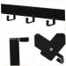 OSALADI Wall Hangers for Clothes Towel Holder Over Door Hook Overdoor Hanger Hook Coat Hook Hat Hook Login - Buy Online on SooperMarket.com