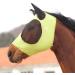Harrison Howard Stretchable Horse Mask - UV Protection Comfortable & Breathable - Light Olive Green Size L - Buy Online on SooperMarket.com