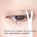 Natural Invisible Double Eyelid Tape - 300 Strips Lace Design Self-Adhesive & Waterproof Perfect for Asian Fit - Buy Online on SooperMarket.com