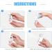 Dekaim Nano Sprayer 30ml USB Handheld Nano Mist Spray Portable Nano Mist Atomizing Sprayer Facial Moisturizing Sprayer - Buy Online on SooperMarket.com