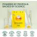 Soothing Honey Cough Drops - Immune Support with Vitamin D Zinc and Propolis - by Beekeeper's Naturals - Throat Soothing Lozenges 14 Ct(2pack) Honey 14 count (Pack of 2) - Buy Online on SooperMarket.com
