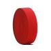 JESEP 1 1/2 Inch 10 Yards Red Knit Elastic Band Double-Side Twill Woven Elastic Heavy Stretch Elastic Spool for Sewing Pants Waistband  Wigs  Skirts  Craft DIY Projects (Red)