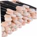 MAGICLULU 100 Pcs Eyeshadow Eye Shadow Makeup Application Eye Cream Brush Cosmetic Makeup Tools Set Emulsion - Buy Online on SooperMarket.com