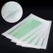 Premium Wax Paper Strips for Hair Removal - 10-Part Set | 18x9 cm Depilatory Fleece for Legs Arms & Armpits - Buy Online on SooperMarket.com