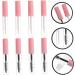 BELLIFFY 1 Set Eyeliner Stick Empty Lash Tube Eyelash Cream Holders Empty Eyelash Tubes for Women Eyelash Cream Bottle Women Lash Tubes Plastic Mascara Bottle Refillable Mascara Tube - Buy Online on SooperMarket.com