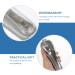 Milisten Shockproof Razor Storage Box | Water-Resistant Container for Safe Razor Storage - International Shipping - Buy Online on SooperMarket.com