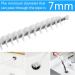 Universal Pipe Dredging Sink Cleaning Brush Spiral Nylon Bristles Free to bend Easy to use Strong and Durable Easy to Clean Reusable - Buy Online on SooperMarket.com