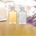 60 Pack 2 oz Clear PET Travel Bottles with Flip Top Caps - Portable Refillable Containers for Hand Sanitizer, Shampoo, Lotion - Travel Size Toiletry Bottles - Buy Online on SooperMarket.com