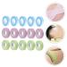 Buy 15 Rolls of Breathable Fabric Lash Tape | Grafted Eyelash Adhesive for Perfect Lashes - International Shipping Available - Buy Online on SooperMarket.com