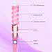 Shop Mini Spiral Hair Curler Wand - Automatic Wavy Curling Iron | Anti-Scald Constant Temperature | International Shipping Available - Buy Online on SooperMarket.com