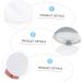 KALLORY Travel Baby Powder Lotion Container with Puff - 2 Sets - Buy Online on SooperMarket.com