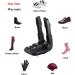 Manledio Portable Electric Shoe Glove Boot Dryer & Warmer with Folding Drying Rack - Buy Online on SooperMarket.com