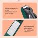 FIOERDTUIE Detachable Fingernail Clippers Durable And Portable For Convenient Nail Care On Go Precise Clipping Stainless Steel green L L Green - Buy Online on SooperMarket.com