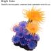 JULYKAI Artificial Coral - Realistic Aquarium Decoration & Simulation Coral for Home Decor - Buy Online on SooperMarket.com
