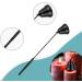 Qeeheng 4-in-1 Candle Accessories Set | Candle Cutter Wick Trimmer & Extinguisher | Premium Stainless Steel Tool Set (Black) - Perfect for International Shipping - Buy Online on SooperMarket.com