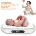 Digital Baby Scales for Newborns - High Accuracy LCD Display 20kg Capacity White - Buy Online on SooperMarket.com