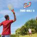 Wham-O Game Time Trac-Ball Set: 2 Rackets, 2 Air Action Balls | Outdoor Play for Kids & Adults | Original Tracball & Other Outdoor Games - Buy Online on SooperMarket.com