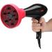 Universal Diffuser for Hair Dryers 5Colors Foldable Hair Blower Diffuser Cover Styling Hairdressing Tool Hair Dryer Attachment Blow Dryer for Curly Hair (02) - Buy Online on SooperMarket.com