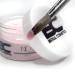 Acrylic Powder - Dark Pink 70g | Translucent Intense Pink | Bernal Cosmetics - International Shipping - Buy Online on SooperMarket.com