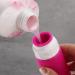 Shop Gemice Silicone Travel Bottles 90ml Set - 4 Leak-Proof Containers for Shampoo & Body Care - FDA Approved Travel Essentials - Buy Online on SooperMarket.com