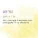 Buy Aura Cacia 100% Pure Ylang Ylang Essential Oil - Organic & GCMS Tested - 7.4ml - Buy Online on SooperMarket.com