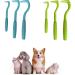 PQLQ Tick Card - 6 Piece Tick Removal Tool Set with Magnifying Glass for Pets & Humans | Quick & Gentle Tick Removal - Buy Online on SooperMarket.com