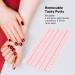Removable Tacky Putty Nail Art Clay Strong Adsorption Trace Free Reusable for Manicure (Pink) - Buy Online on SooperMarket.com