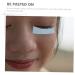 NOLITOY Blue Mascara - 2 Rolls Silicone Gel Band Adhesive Lash Tape for Extensions | Eye Gel & Non-Woven Fabric | International Shipping - Buy Online on SooperMarket.com