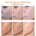 Dark Spot Remover Cream for Face, Body & Sensitive Areas - With Alpha Arbutin, Niacinamide, Collagen, Vitamin E - Powerful Age Spot Corrector - Buy Online on SooperMarket.com