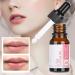 Lip Essential Oil 10mL - Premium Therapeutic Grade Natural Beauty for Exfoliating, Nourishing & Moisturizing Lips - Aromatherapy, Diffuser, Massage Care - Buy Online on SooperMarket.com