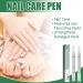 Hongecb Nail Care Pen - 2 PCs | Strengthen & Protect Your Nails | Health Routine Nail Care | Easy Application for Daily Use - Buy Online on SooperMarket.com