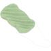 Verdant Touch Exfoliating Face Sponge Plant Fiber Facial Sponge Reusable Exfoliating Face Cleansing Puff Washable Portable Bath Puff Green - Buy Online on SooperMarket.com