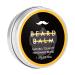 Bart flushing for men |Moisturizing balm-bartwac beard moisturizer mustache balm beard soft maker beard products for men promote hair growth on the face 1 cypreason