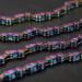 6/7/8 Speed Rainbow Bike Chain | 116 Links Lightweight Bicycle Chain for MTN BTX MTB Road Bike - Buy Online on SooperMarket.com