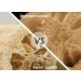 Luxurious Egyptian Organic Loofah Bath Sponge - 100% Natural SPA Beauty Scrubber - Buy Online on SooperMarket.com