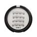 sunroot Magnetic Eyelashes with 2 Pairs Artificial Fiber Magnets Magnetic with Eyelash Curler 52HB-4