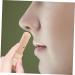 Wooden Incense Sticks Set with Nasal Tube Inhaler - Fragrance Sniffing Stick - Buy Online on SooperMarket.com