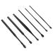 Portable Earwax Removal Tool Set - U Shape & Spiral Ear Cleaner in Black - Buy Online on SooperMarket.com
